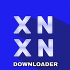 آیکون‌ XNX-xBrowser - Vpn Bokeh Full