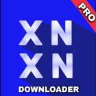 XNX-xBrowser - Vpn Bokeh Pro icon