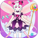Princess dress up salon game APK