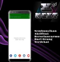 XNEXT Browser - Pembuka Situs Web screenshot 2