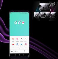 XNEXT Browser - Pembuka Situs Web screenshot 3