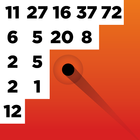 x-number 图标