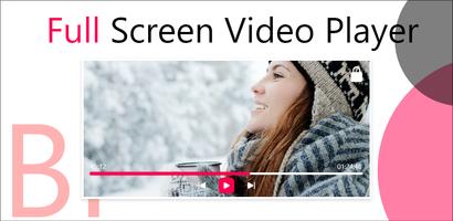 PLAYBP: Video Player скриншот 3