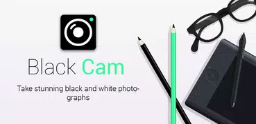 BlackCam - Black&White Camera