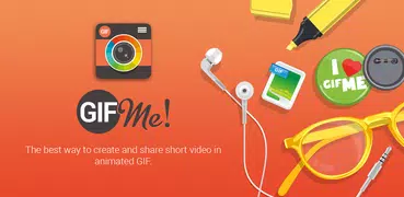 Gif Me! Camera - GIF maker