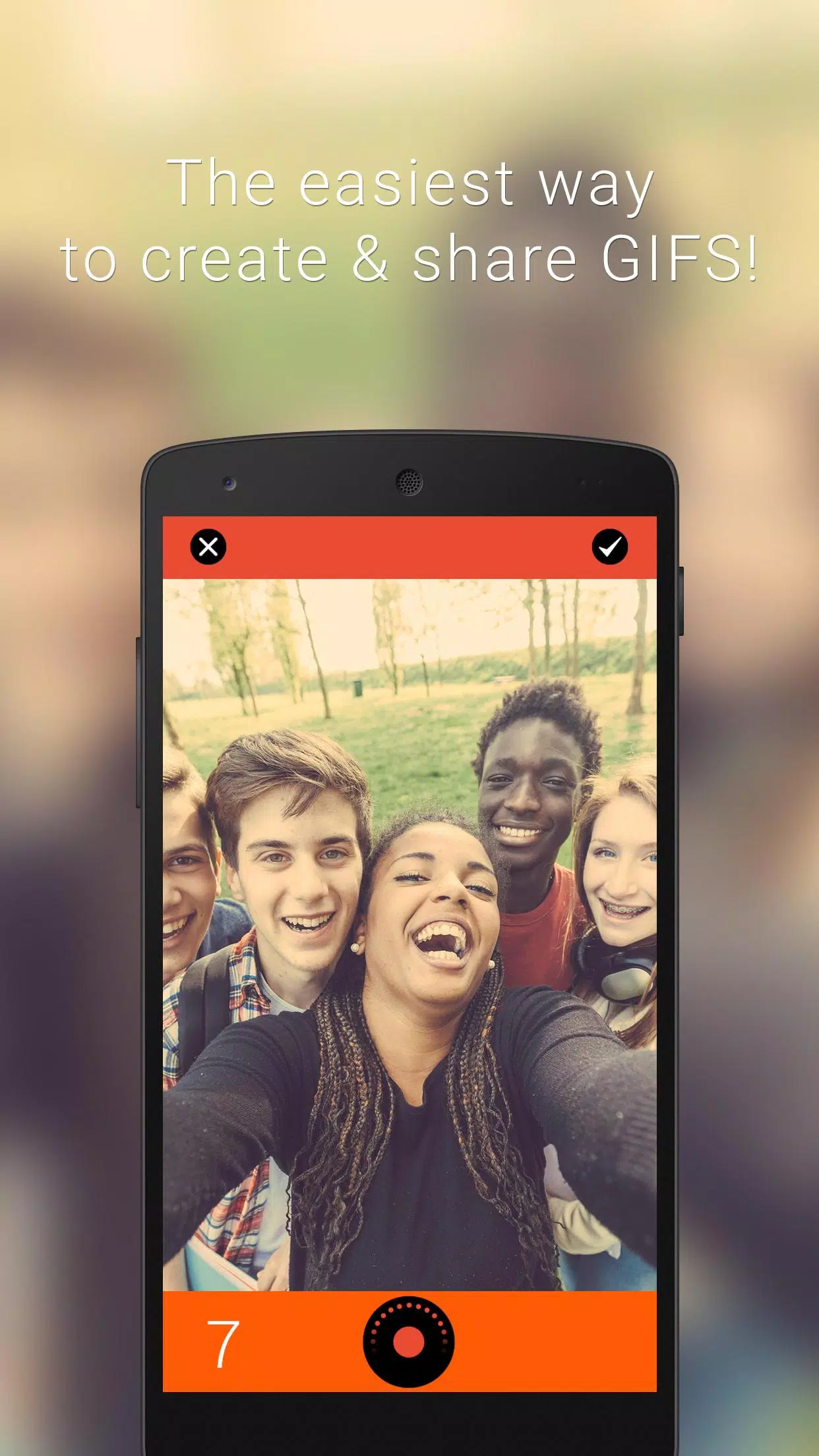 Gif Me Camera - GIF maker APK for Android - Download