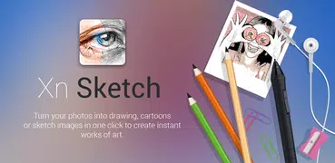 Sketch Me! - Sketch & Cartoon