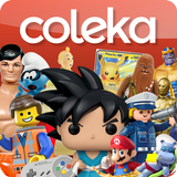 Coleka : Collection Tracker Zeichen