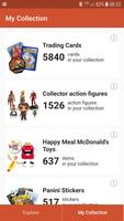 Coleka : Collection Tracker 截图 1