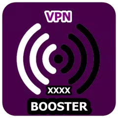 XXXX VPN Booster アプリダウンロード