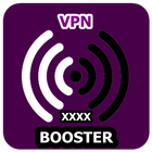 XXXX VPN Booster आइकन
