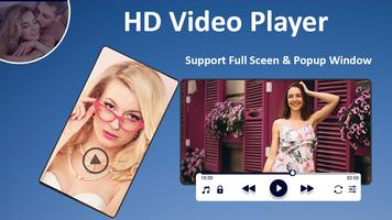 XNXX Video Player XNX Player স্ক্রিনশট 3