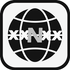 آیکون‌ Xxnxx x-browser VPN pro