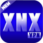 XNX Montok VPN -  Free VPN 2021 आइकन