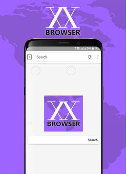 Browser XNX Anti Blokir 2020 screenshot 1