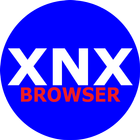 XNX Browser アイコン