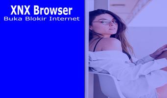 XNX Browser スクリーンショット 1