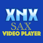 Xnx Sax Video Player icon