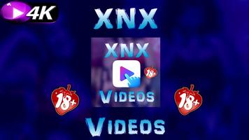XNX Hot Video Downloader : XXVI Video Downloader Affiche