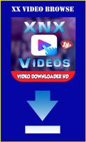 XNX Hot Video Downloader : XXVI Video Downloader capture d'écran 2