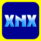 XNX Video Player HD আইকন
