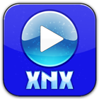 XNX Video Downloader أيقونة
