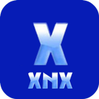 XNX-xBrowser - Vpn  Bokeh Full icône