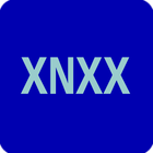 Xnxx-Browser أيقونة
