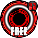 Cytron Red Theme for NEXT APK
