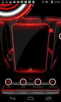 Cytron Red Theme for NEXT screenshot 1