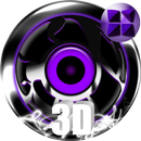 APK Purple Twister iconpack & Next