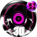 Twister Pink iconpack & NEXT APK