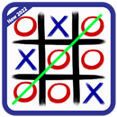 Tic Tac Toe X-O Game أكس - أو APK