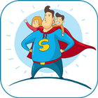 تبریک روز پدر ( روز مرد ) icon