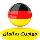 مهاجرت به آلمان APK