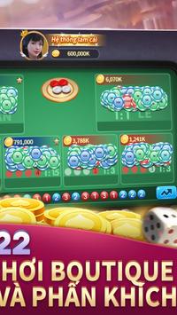 Xóc Đĩa 2022 - Casino Game ảnh chụp màn hình 1