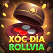 Xóc Đĩa Rollvia icon