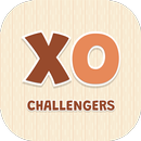 Tic Tac OX : XO Challengers APK