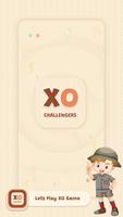 Tic Tac OX : XO Challengers الملصق