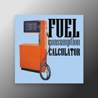 Fuel calculation icon