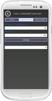 Fuel calculation imagem de tela 1