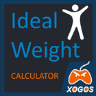 Ideal Weight Calculator أيقونة