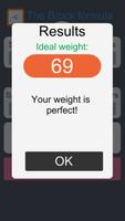 Ideal Weight Calculator تصوير الشاشة 2