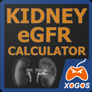 Kidney eGFR Calculator APK
