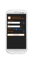 Kidney eGFR Calculator screenshot 2