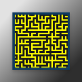 Yellow Labyrinth-icoon
