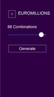 Lottery Combinations screenshot 1