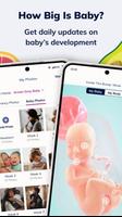 Pregnancy App & Baby Tracker 截圖 1