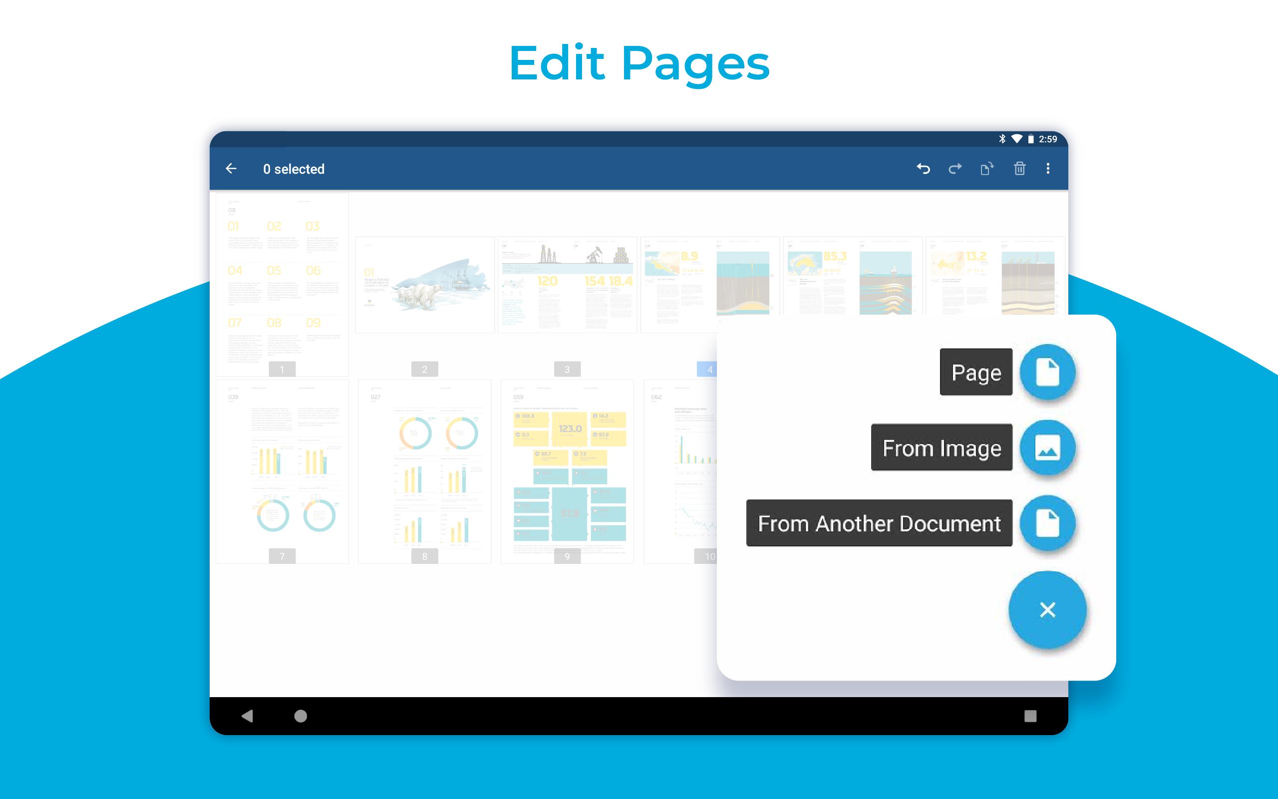 Xodo Pdf Reader Editor For Android Apk Download