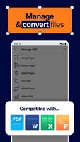 All PDF Editor & Reader | Xodo تصوير الشاشة 1